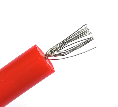 耐高温铁氟龙电子线_尊龙时凯高温电线电缆生产厂家