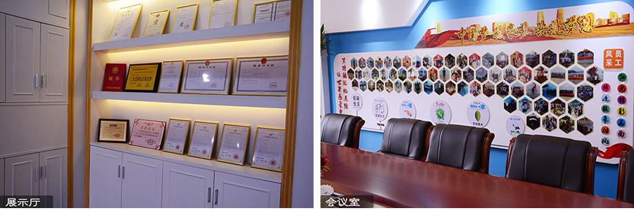 尊龙时凯电线聚会室与展示厅