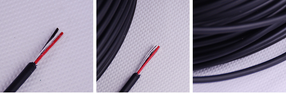 2芯铁氟龙电线产品图