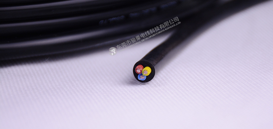 SAA(HO5SS-F)3×1.5mm?硅胶电缆线产品图