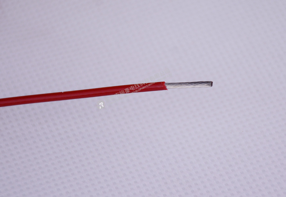 UL1332-14awg铁氟龙电线产品图