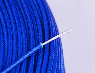 UL3122 20AWG Silicone Braided Wire