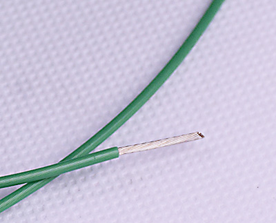 AWM 10362 18awg 250 deg C PFA Teflon Wire 