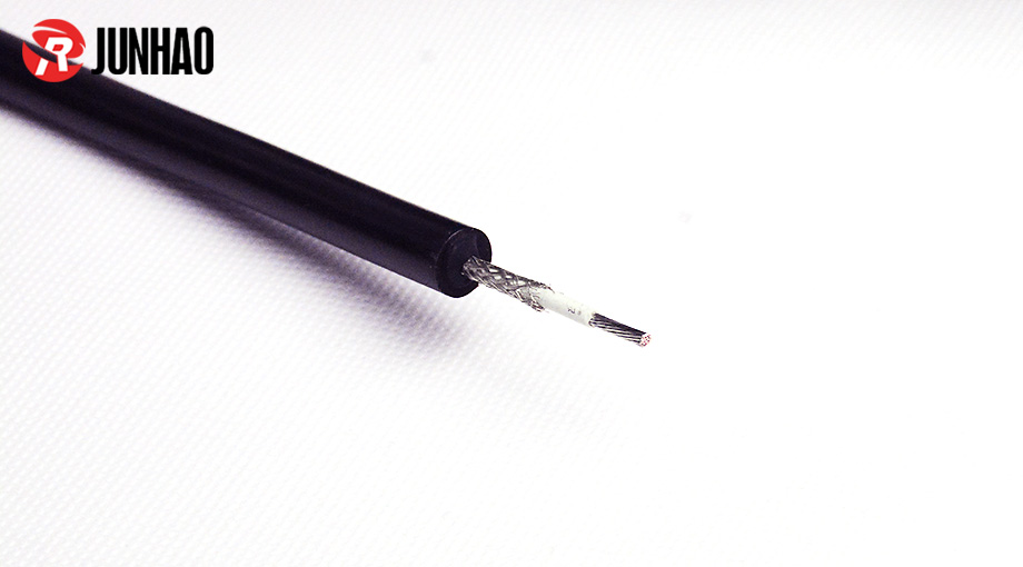 Teflon Shielded Wire With Silicone Jacket