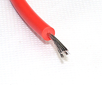 UL 1330系列600V 200°C高温铁氟龙电线_尊龙时凯电线电缆生产厂家