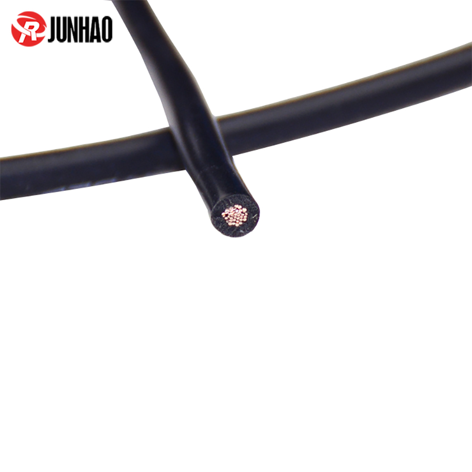 VDE Silcone rubber wire 3