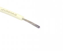 ul3239 10KV Silicone Rubber Insulated Sheath Wire 18 Gauge