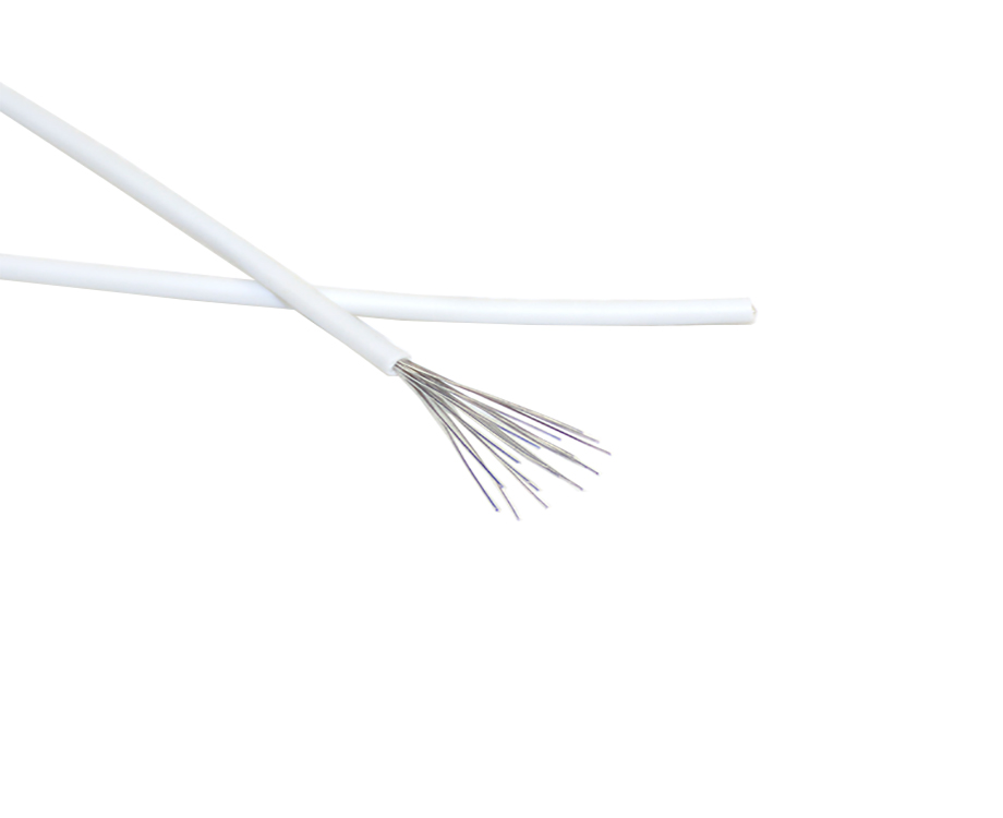 PVC Insulated Lead Wire ul1015 600V 105C 22 Gauge Stranded Wire 3