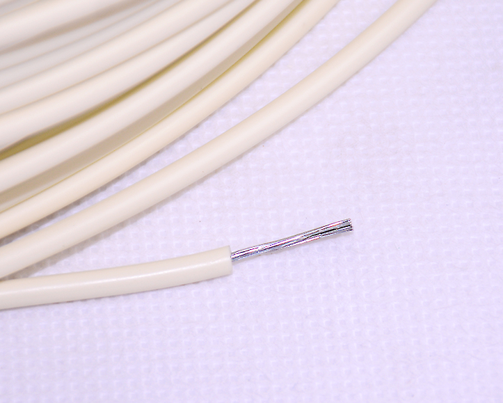 Awm 3239 High Voltage Wire DC 10KV 18AWG Silicon Copper Wire 