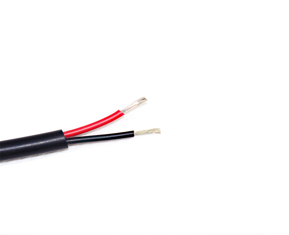 Stranded PVC Insulated Copper Wire 2 Core 0.75 sq mm 2