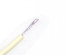 Singles Core 10kv Cable 18awg Wire, 0.75mm2 Silicon Insulation Material Solar Cable