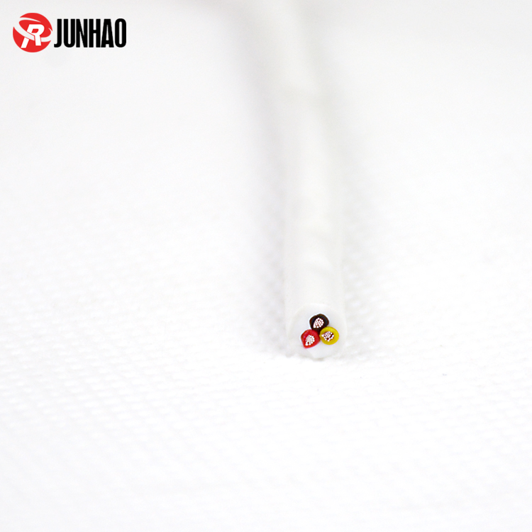 Flexible Silicone Rubber Medical Cable