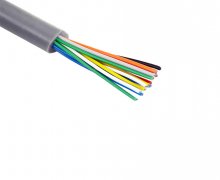  14 Core Wire FEP and Silicone Rubber Insulated Wire 