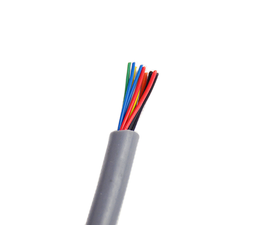  14 Core Wire FEP and Silicone Rubber Insulated Wire  2