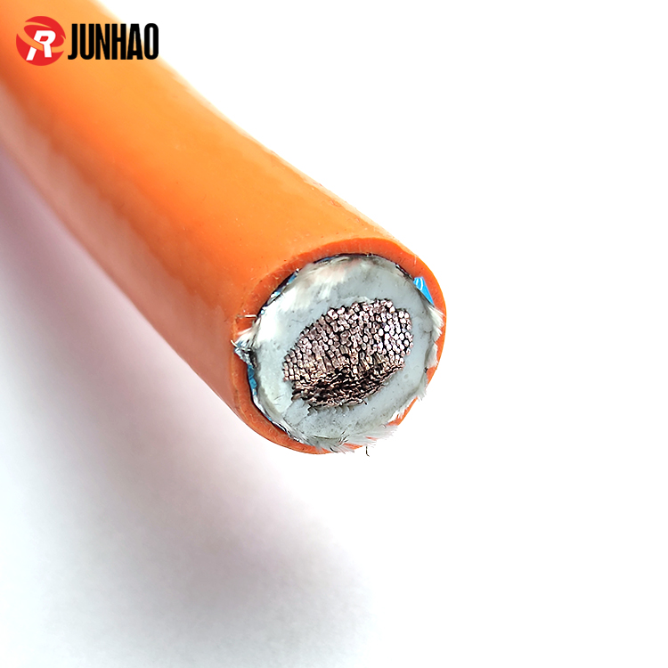 电力储能系统用电池毗连电缆新能源储能电缆线产品图