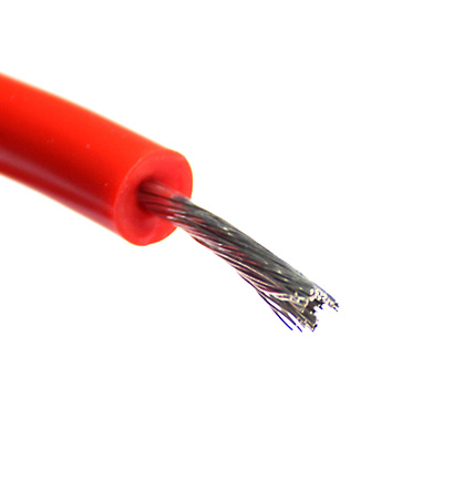 耐高温铁氟龙电子线_尊龙时凯高温电线电缆生产厂家