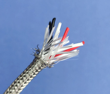 3pin Connection Wire  - Junhao Wires and Cables Manufacturer