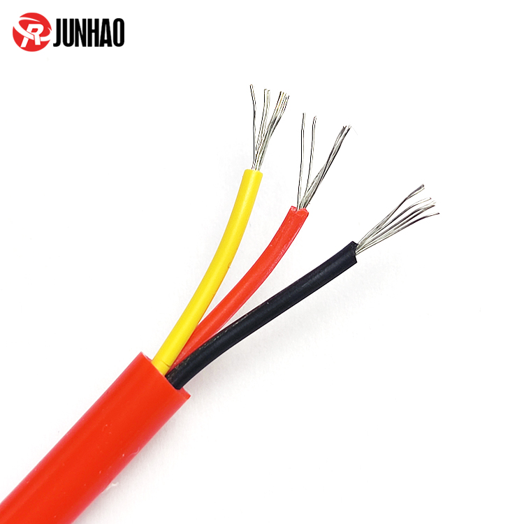 3pin Connection Wire  - Junhao Wires and Cables Manufacturer