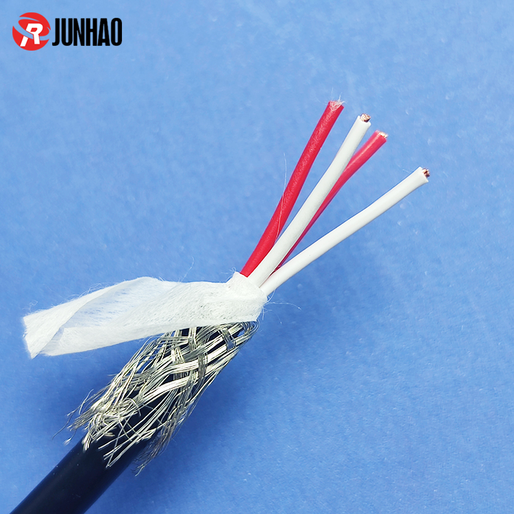 3pin Connection Wire  - Junhao Wires and Cables Manufacturer
