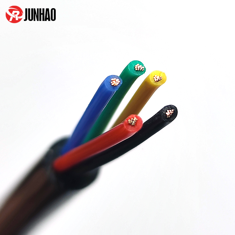 3pin Connection Wire  - Junhao Wires and Cables Manufacturer