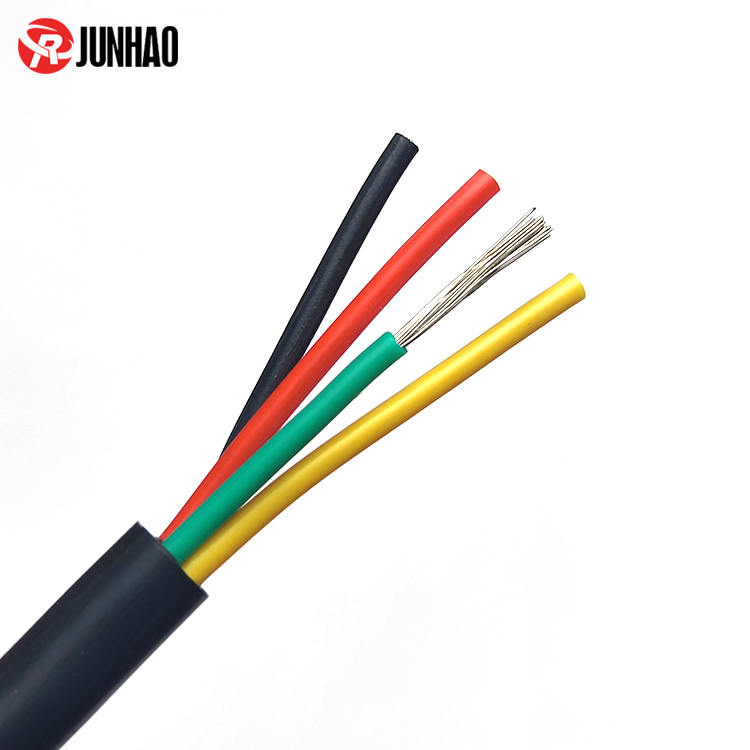 3pin Connection Wire  - Junhao Wires and Cables Manufacturer