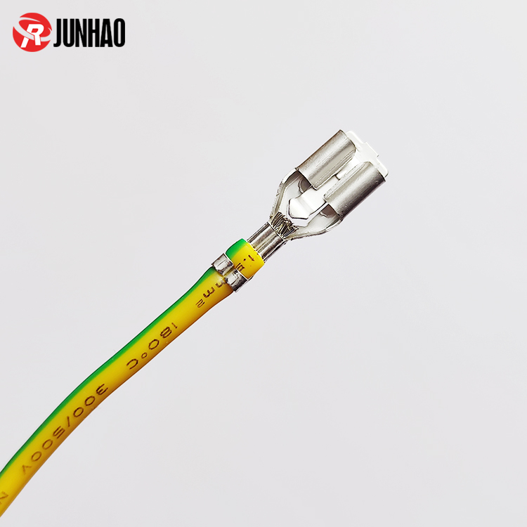 3pin Connection Wire  - Junhao Wires and Cables Manufacturer