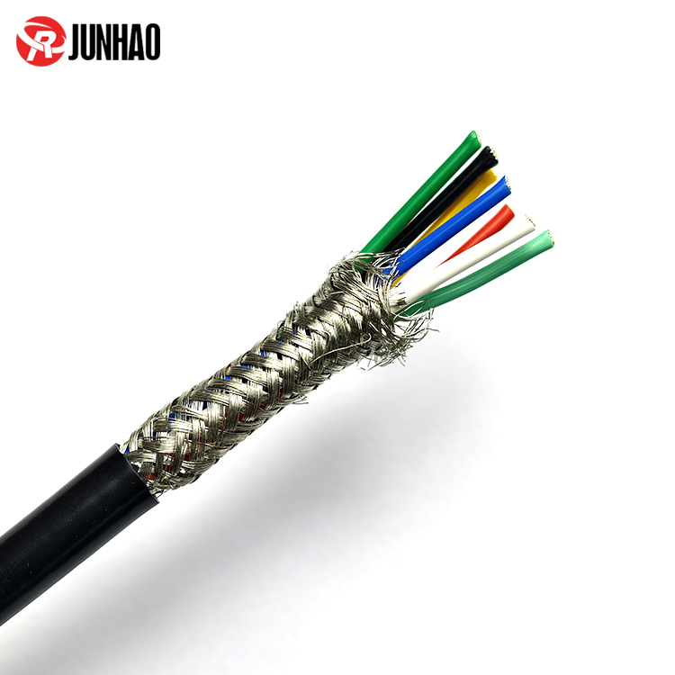 3pin Connection Wire  - Junhao Wires and Cables Manufacturer