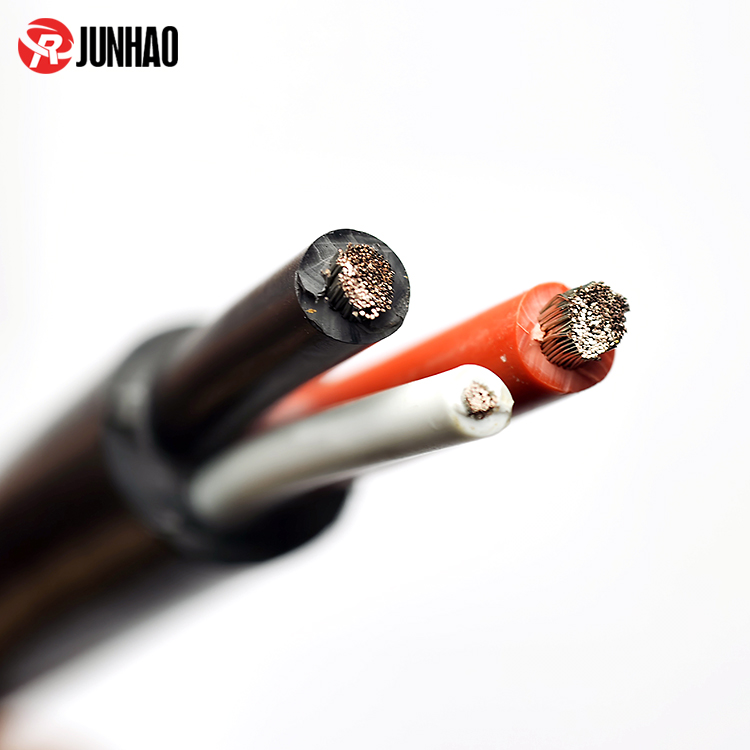 3pin Connection Wire  - Junhao Wires and Cables Manufacturer