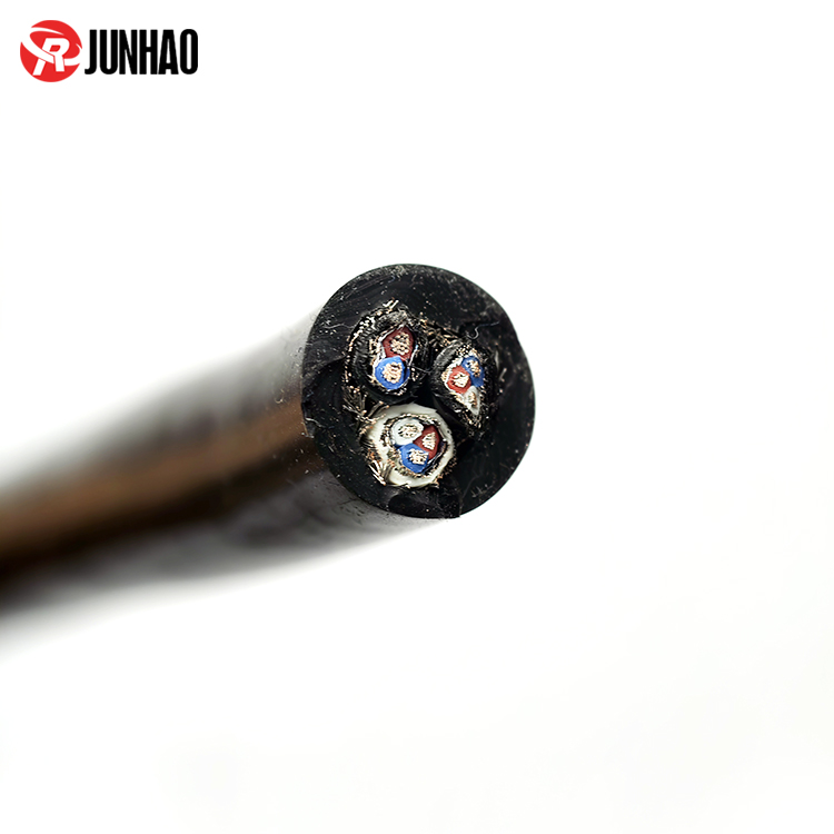 3pin Connection Wire  - Junhao Wires and Cables Manufacturer