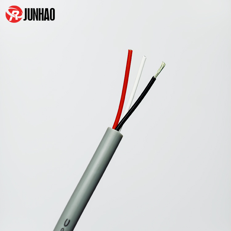 3pin Connection Wire  - Junhao Wires and Cables Manufacturer